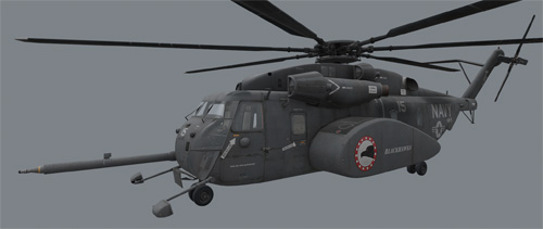 Marines helicopter