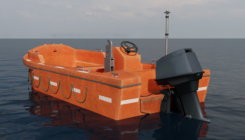 Lifeboat visualization
