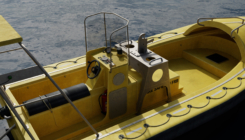 Rescue Boat 3D model details