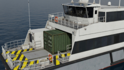 OSV cargo details