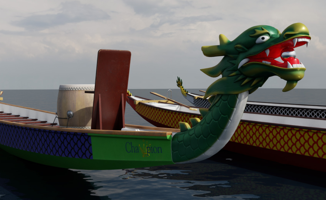 Dragon boat