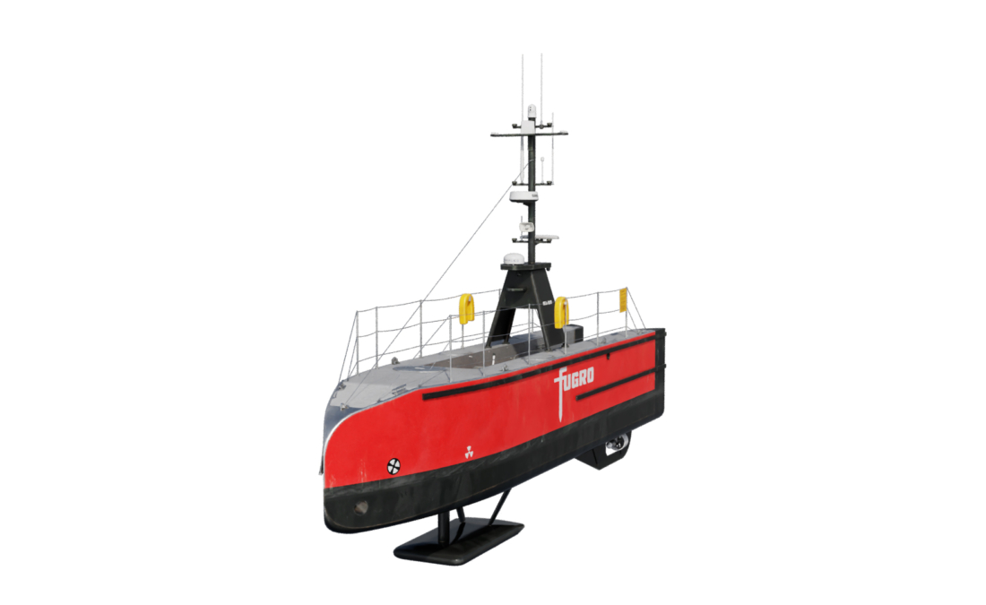 USV-3D-model