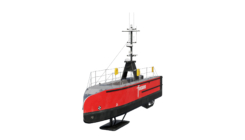 USV-3D-model